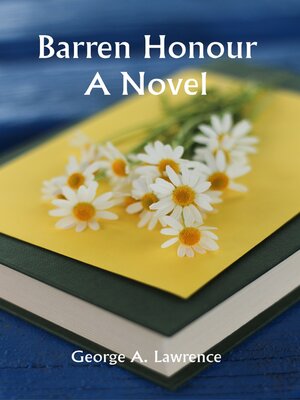 cover image of Barren Honour